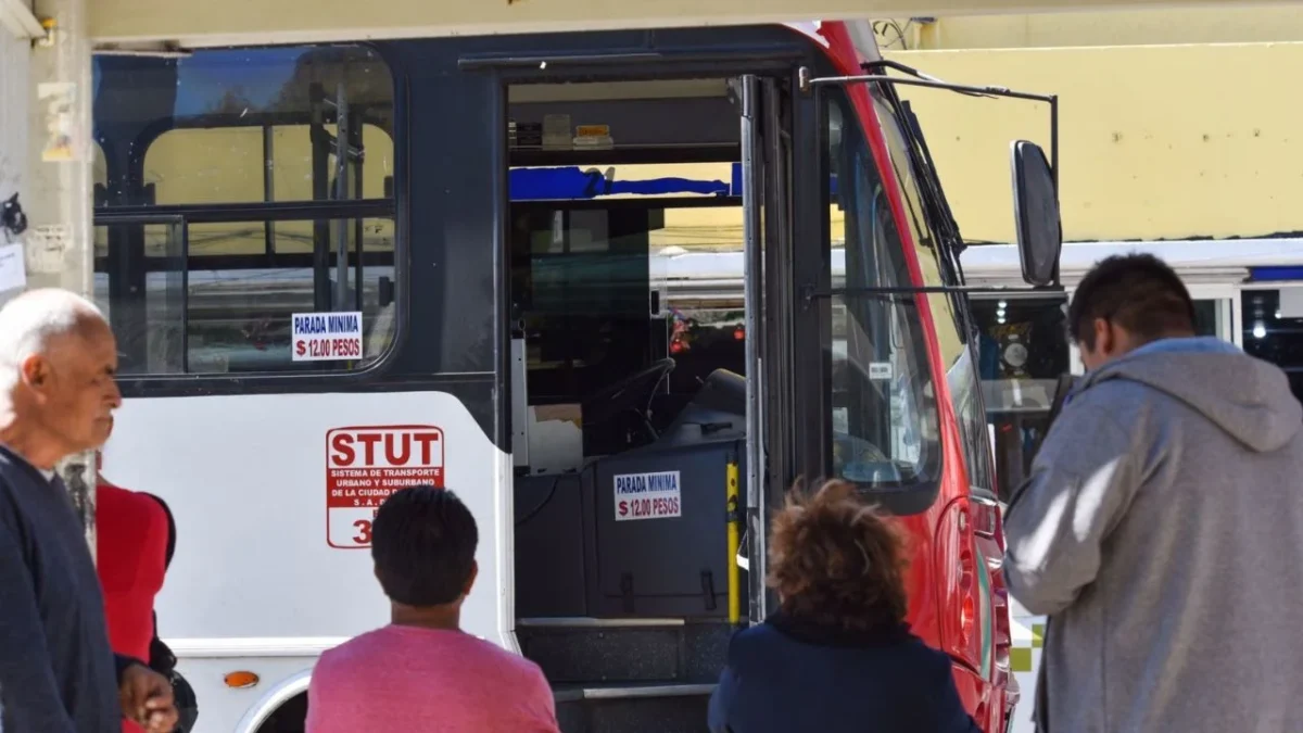 Los inconformes aseguraron que no reanudarán corridas hasta que las autoridades no garanticen la seguridad en el recorrido de sus rutas.