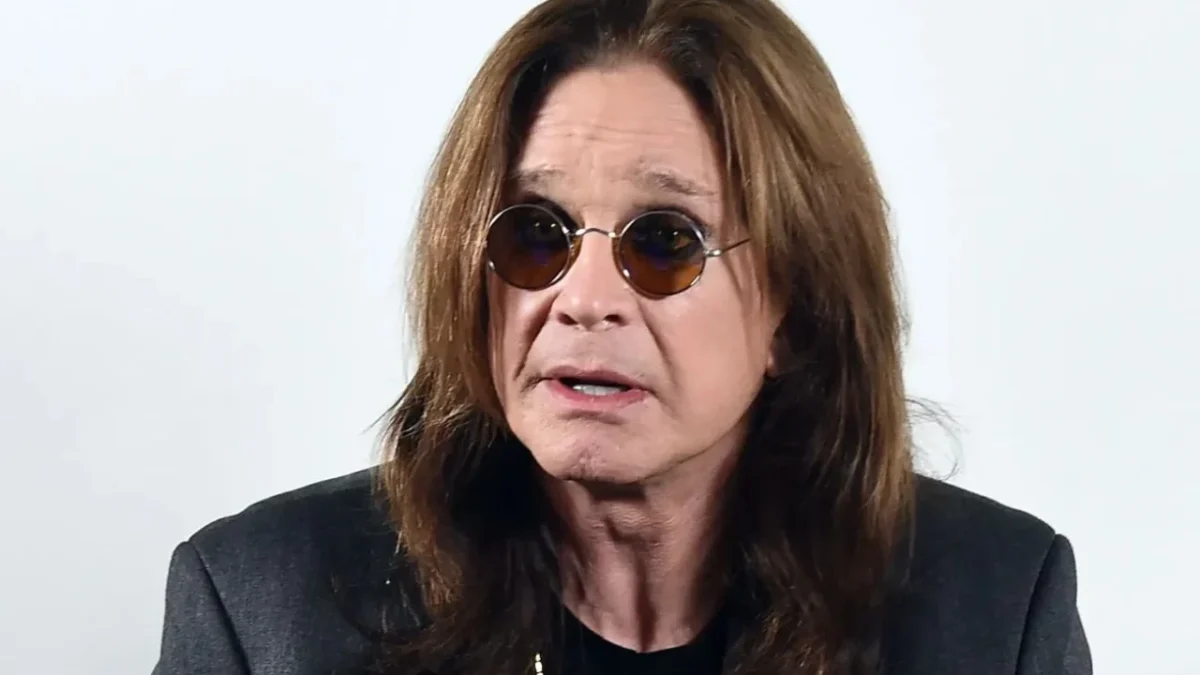 Muere Ozzy Osbourne leyenda del hevy metal a los 76 años