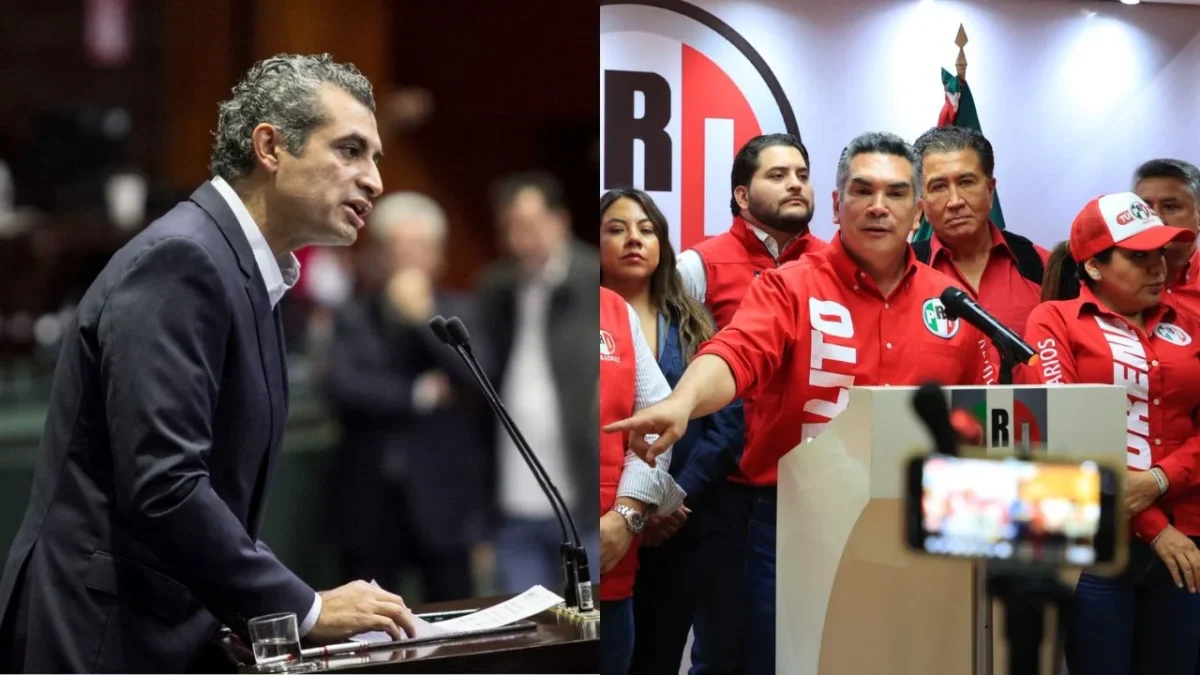 El PRI afirmó que respetará la resolución del TEPJF que revocó expulsión de Enrique Ochoa.