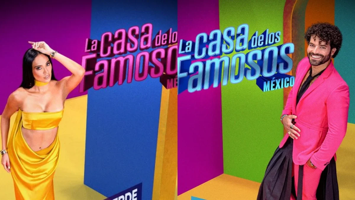 Priscila Valverde y Adrián Di Monte, los siguientes integrantes de La Casa de los Famoso