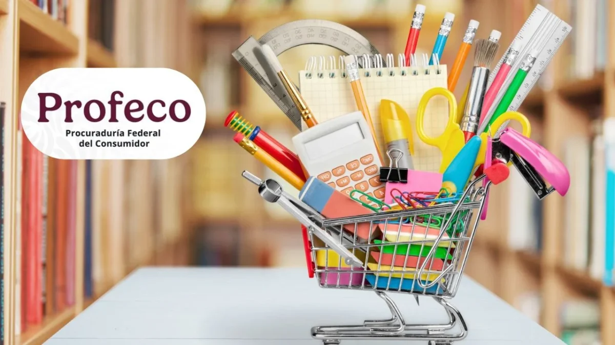 Profeco da recomendaciones para realizar un presupuesto escolar en este regreso a clases.