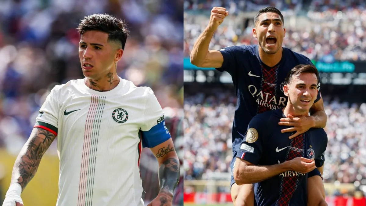 PSG vs Chelsea: Dónde y cuando ver la final del Mundial de Clubes