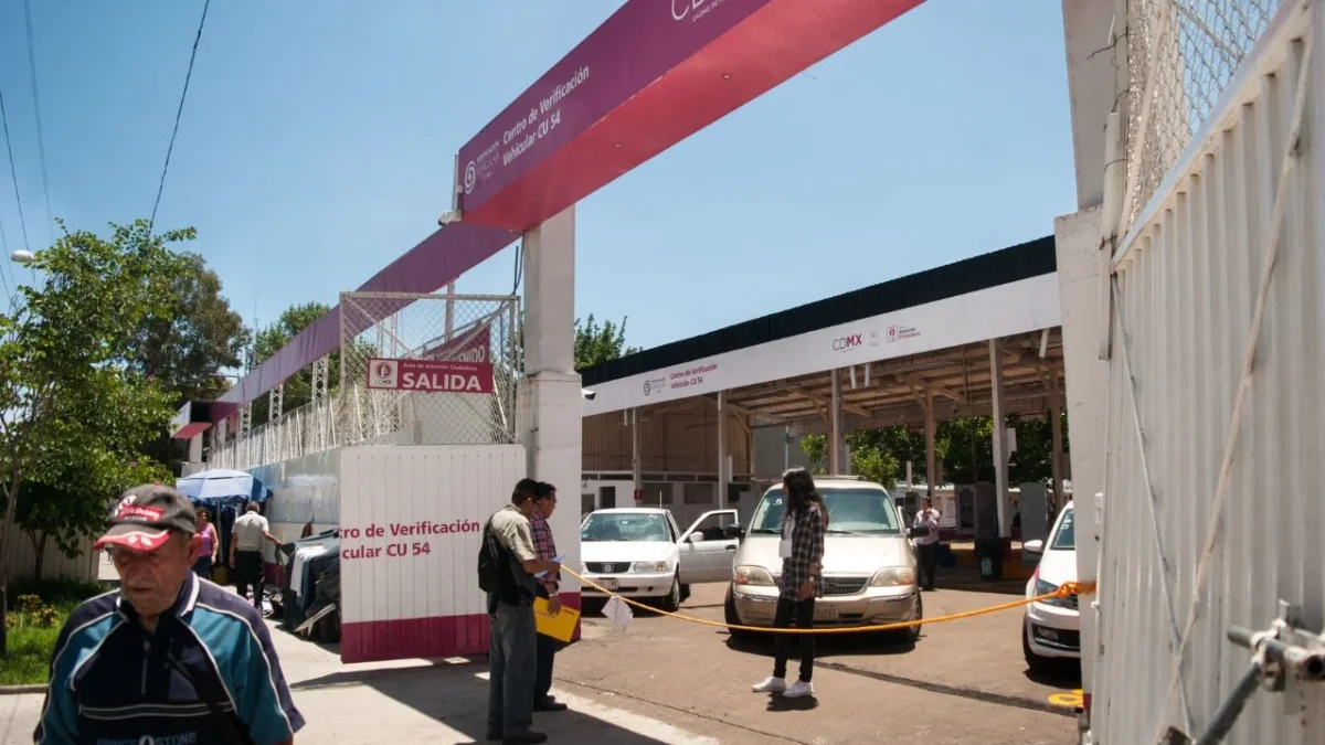 Qué autos deben cumplir la verificación en agosto 2025, conócelos