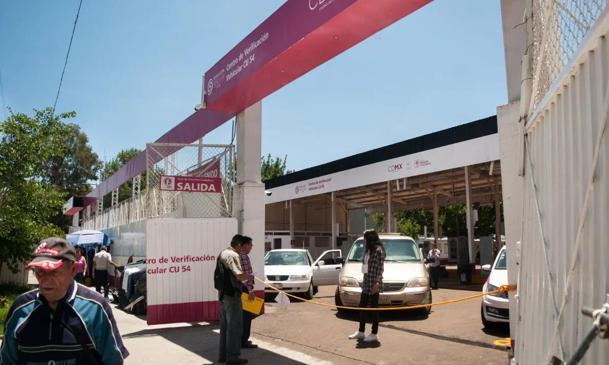 Qué autos deben cumplir la verificación en agosto 2025, conócelos