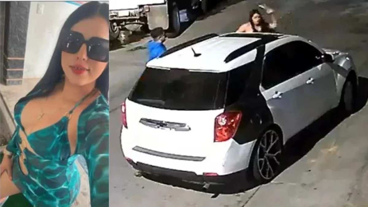 El feminicidio de Karla se registró afuera de su casa en Guadalajara.