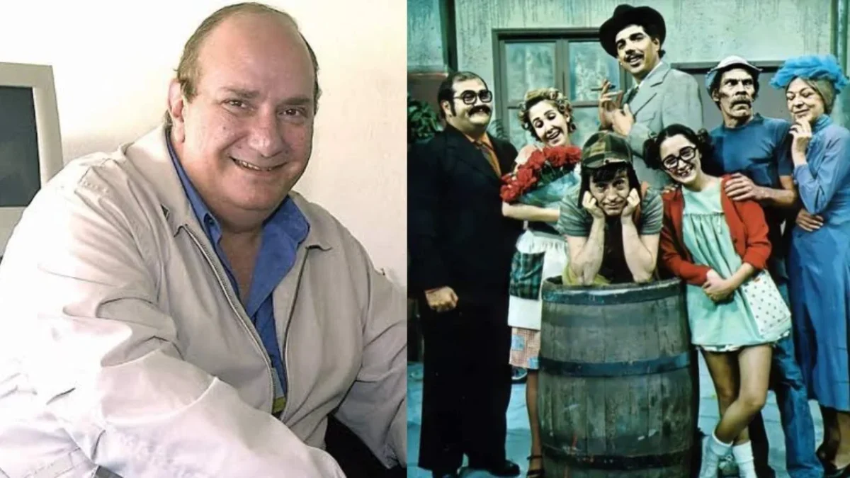 ¿Qué fue del director Enrique Segoviano tras su salida de "El Chavo del 8"? Aquí te contamos.