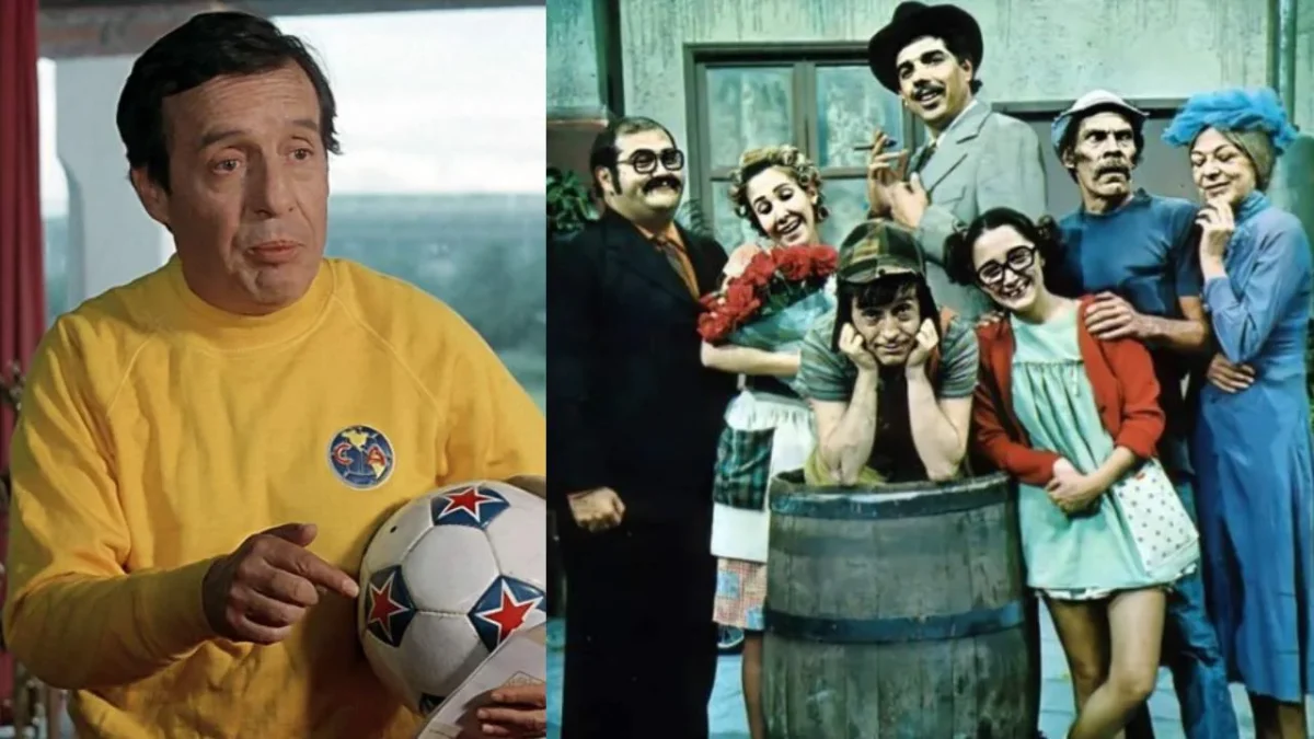 ¿Qué películas realizó "Chespirito" con el elenco de "El Chavo del 8"? Aquí te contamos.