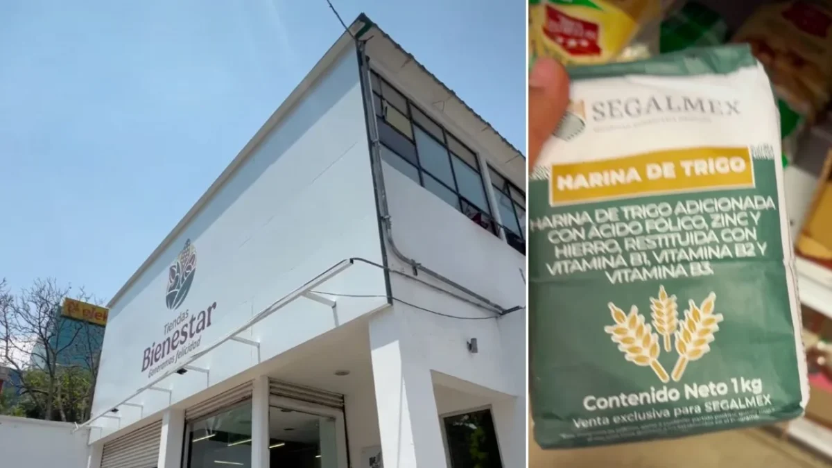 Además de los productos del Bienestar, conoce qué otros artículos y marcas puedes encontrar en las nuevas Tiendas del Bienestar.