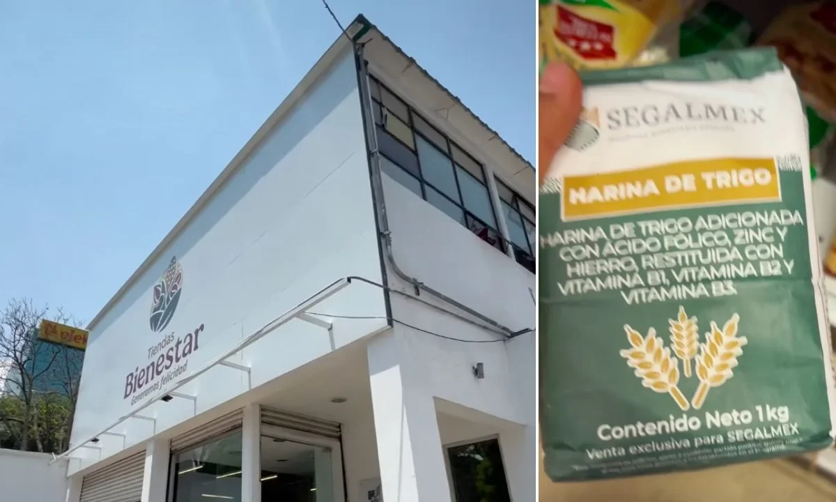 Además de los productos del Bienestar, conoce qué otros artículos y marcas puedes encontrar en las nuevas Tiendas del Bienestar.