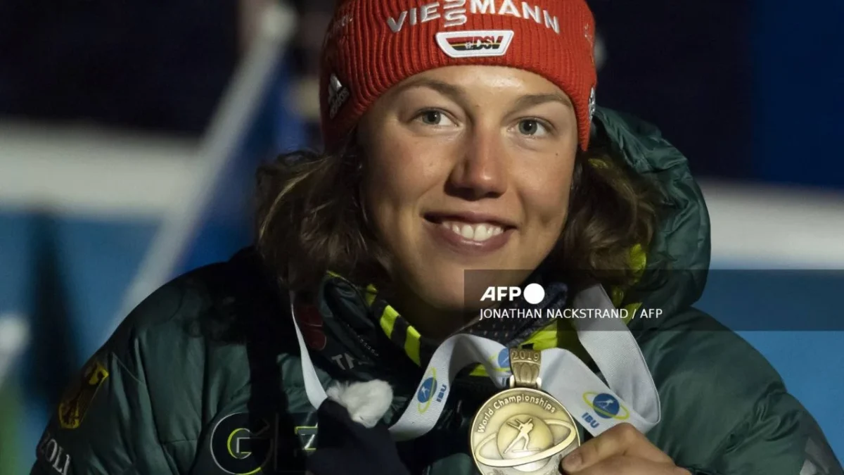 Laura Dahlmeier