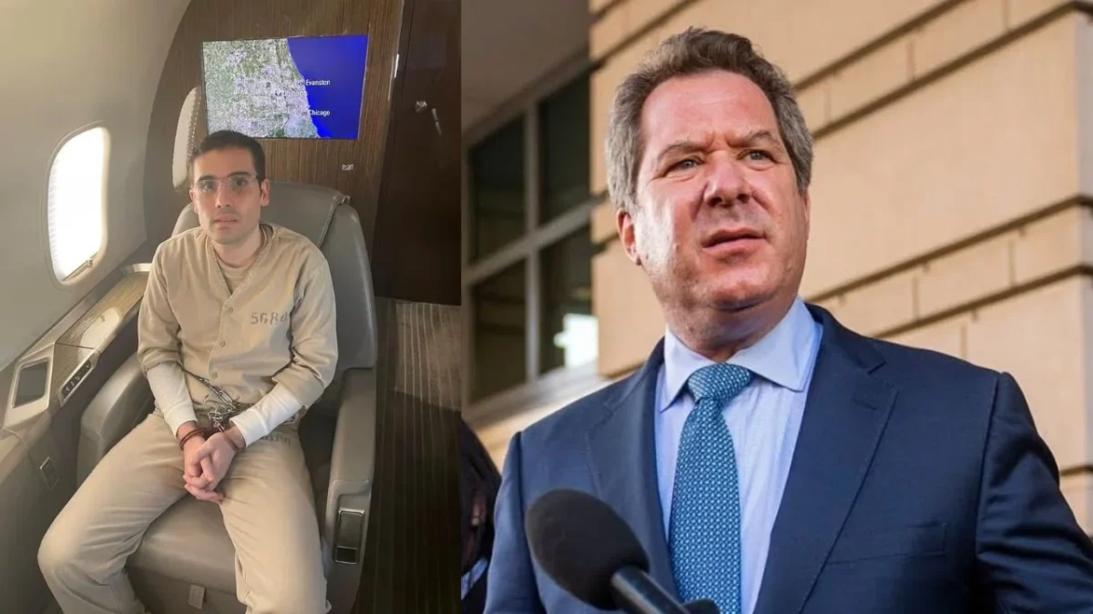 Jeffrey Lichtman, Abogado de Ovidio Guzmán