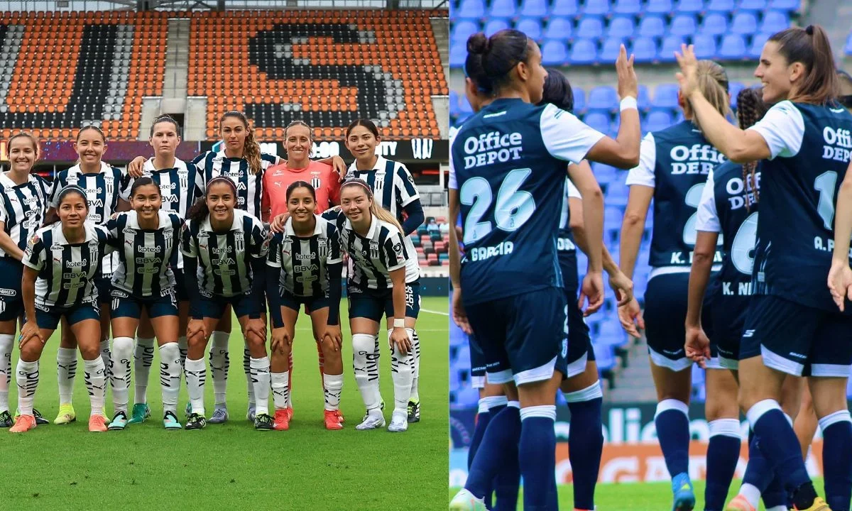 Rayadas vs Pachuca: dónde ver el Campeón de Campeonas 2025