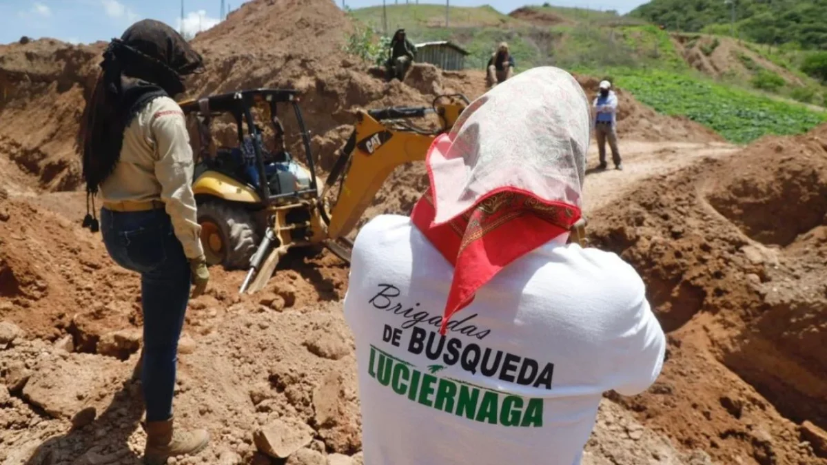 Las jornadas de búsqueda se realizarán en zonas de La Montaña de Guerrero donde participará el colectivo Luciérnaga y la Fiscalía estatal.