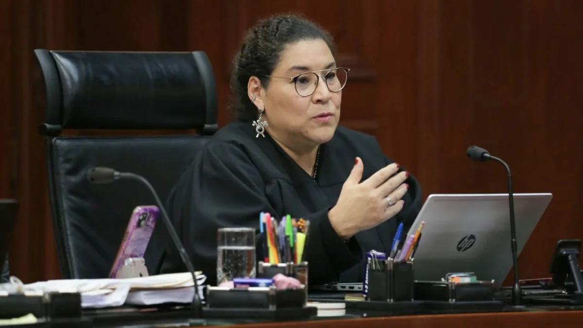 La SCJN rechazó la petición de la ministra Lenia Batres para que los asuntos fiscales que se analicen antes del 1 de septiembre sean resueltos por el Pleno.