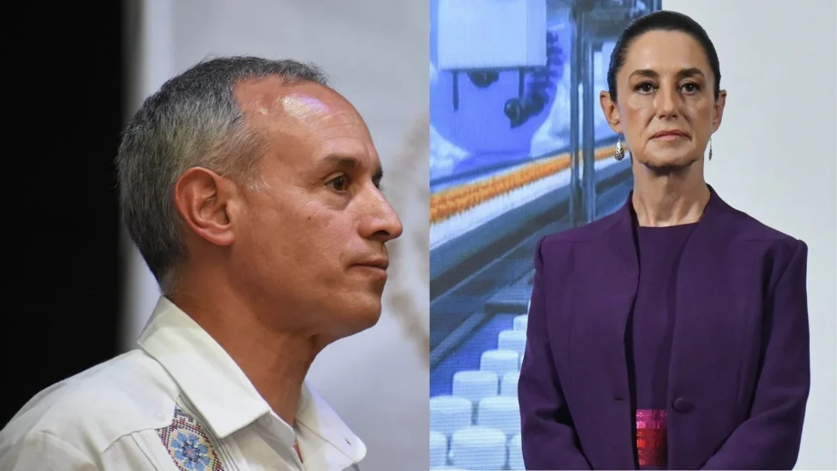 Reivindica a Sheinbaum a Hugo López Gatell, “hará un buen papel”, asegura