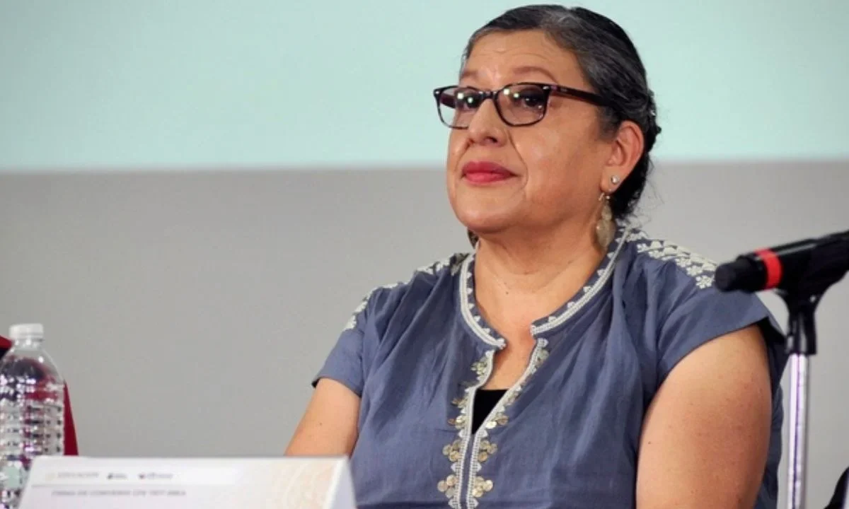 Renuncia Teresa Reyes a la Comisión Nacional de Búsqueda, dejará el cargo el 31 de agosto