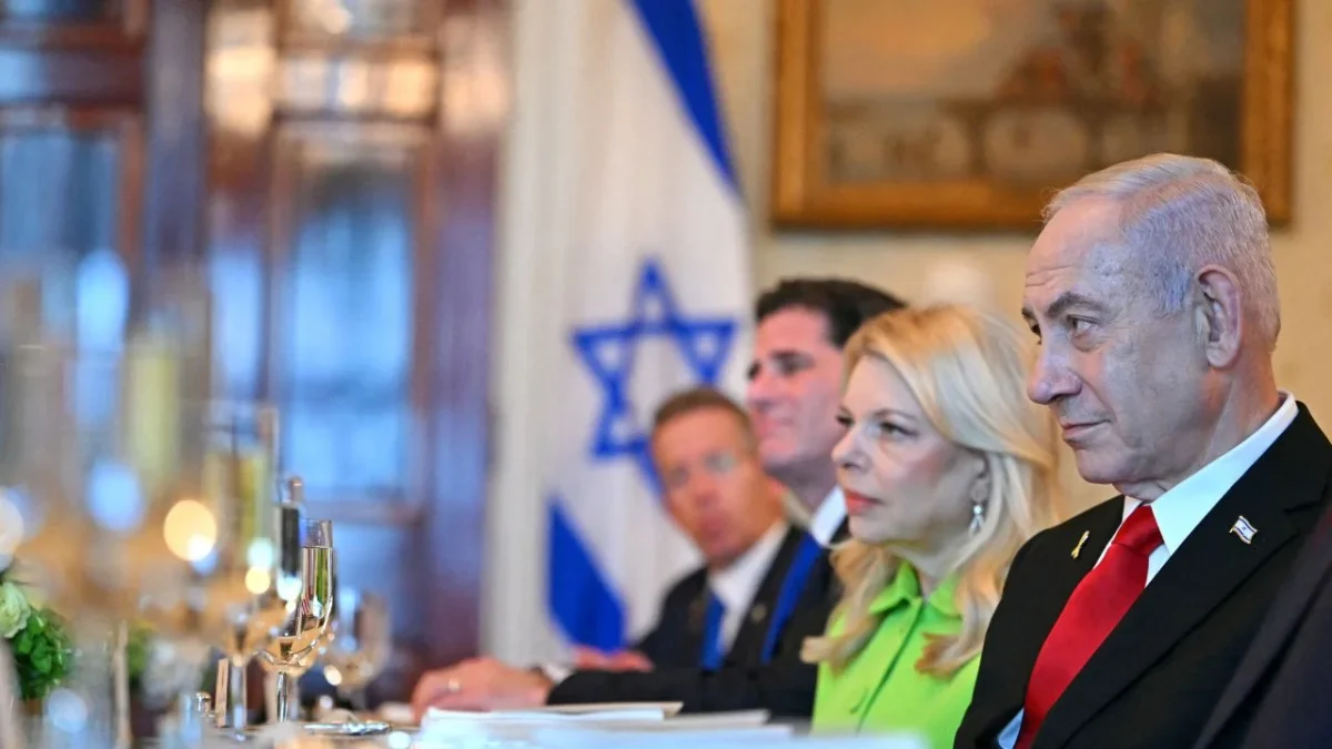 Trump y Netanyahu sostuvieron una segunda reunión en 24 horas