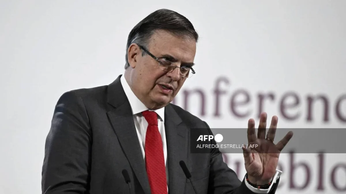 l secretario de Economía, Marcelo Ebrard, afirmó que México ya hizo todo lo que tenía que hacerse en el tema de la negociación sobre aranceles.