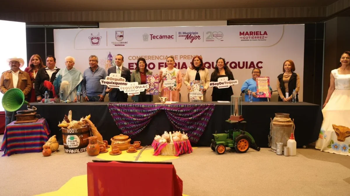 Tecámac y otros municipios de la región, se dicen listos para recibir a miles de visitantes, nacionales y extranjeros, para el Mundial 2026 a través del AIFA.