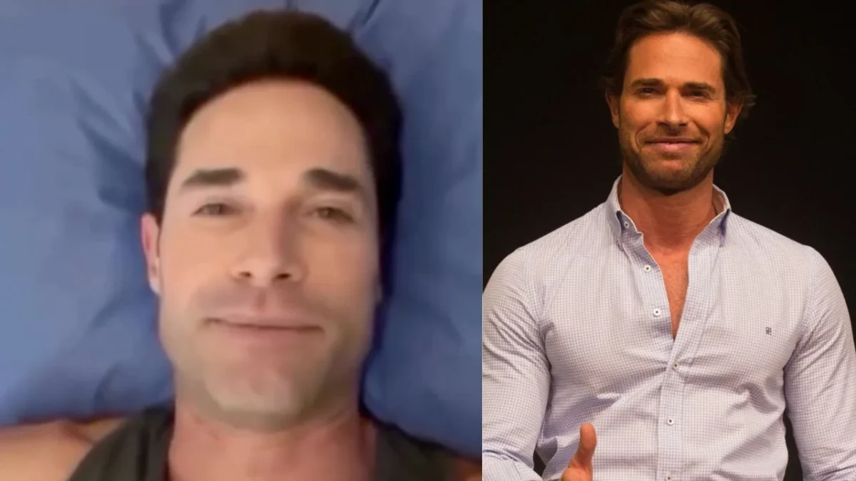 El actor Sebastián Rulli explicó a sus seguidores la razón por la que fue hospitalizado para recibir tratamiento por una lesión.