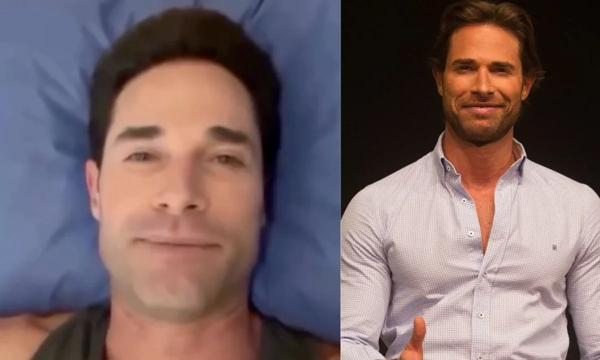 El actor Sebastián Rulli explicó a sus seguidores la razón por la que fue hospitalizado para recibir tratamiento por una lesión.