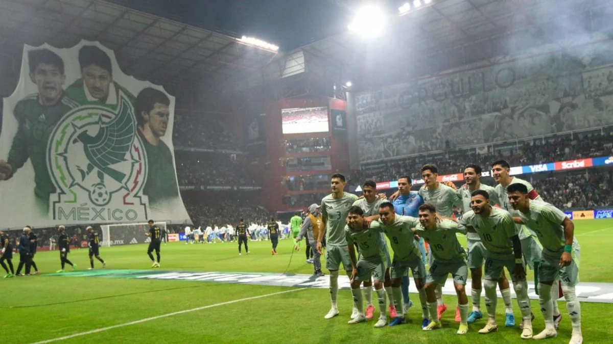 México vs EU, dónde y a qué hora ver la final de la Copa Oro 2025