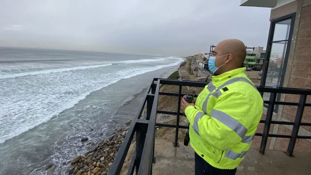 Protección Civil Nacional comunicó que la cancelación de la alerta de tsunami en México se determinó tras la evaluar los niveles del mar.