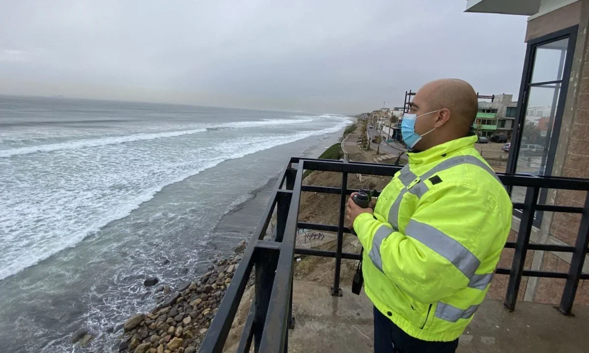 Protección Civil Nacional comunicó que la cancelación de la alerta de tsunami en México se determinó tras la evaluar los niveles del mar.