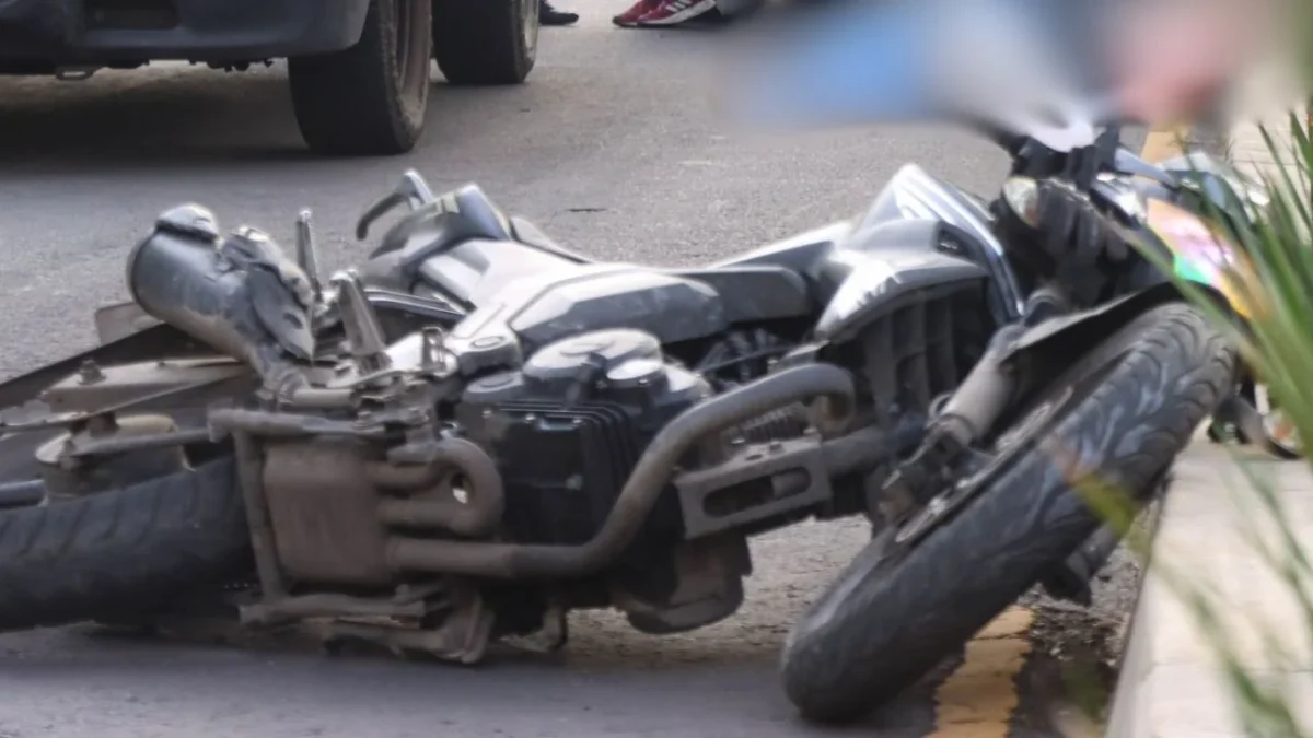 La Secretaría de Movilidad (Semovi) de la CDMX subrayó que este tipo de transporte (pedir moto vía app) no está permitido por la Ley.
