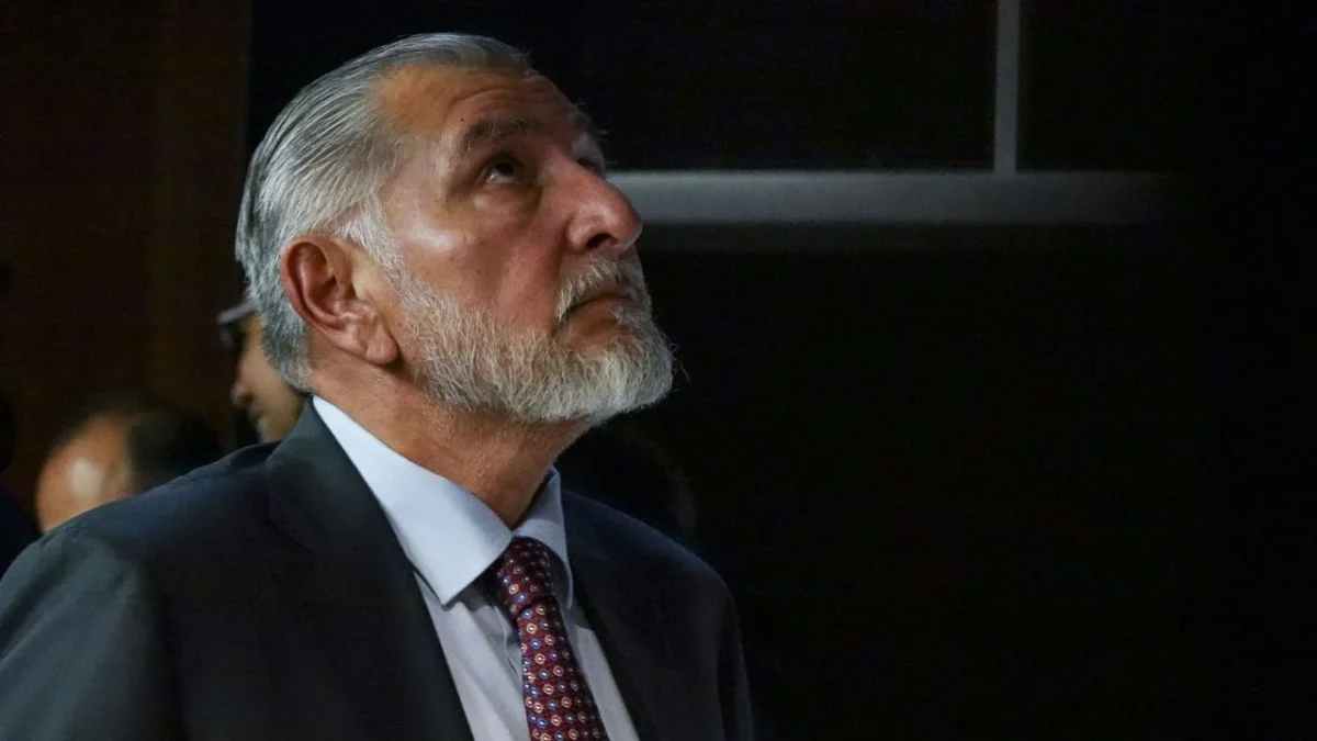 En redes sociales circuló una carta falsa en la que Adán Augusto informaba su renuncia al cargo que ostenta, por el caso Bermúdez Requena.