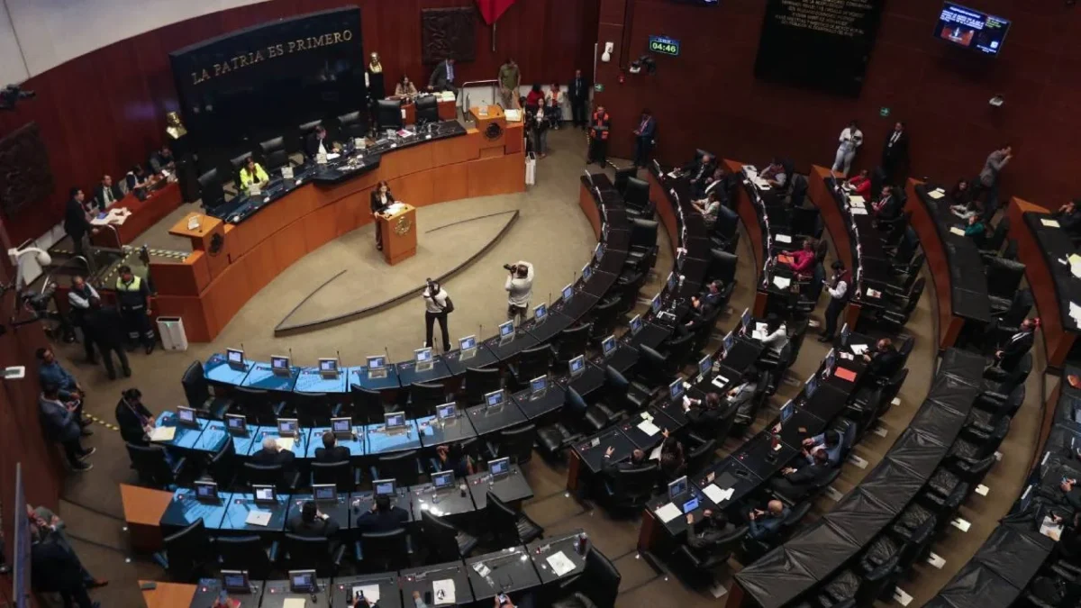El Senado hará un parlamento abierto para la revisión del T-MEC.