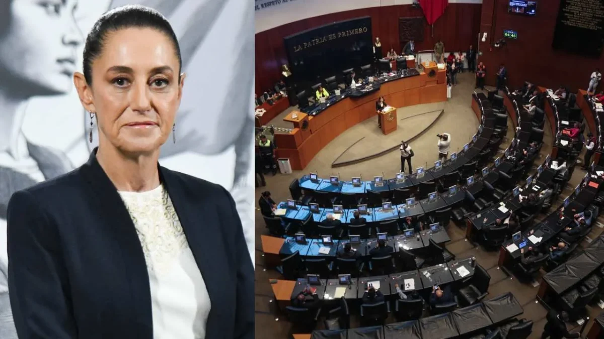 Los senadores de la 4T respaldaron a la presidenta Claudia Sheinbaum tras acordar con Donald Trump una prórroga de aranceles.