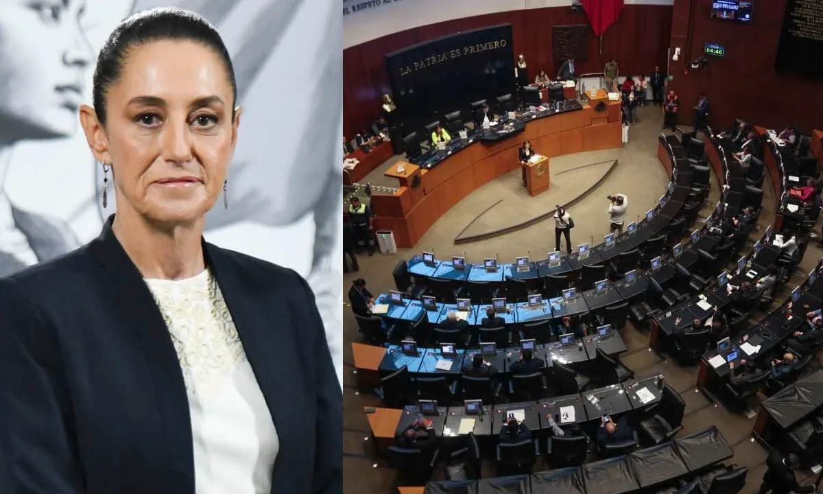 Los senadores de la 4T respaldaron a la presidenta Claudia Sheinbaum tras acordar con Donald Trump una prórroga de aranceles.