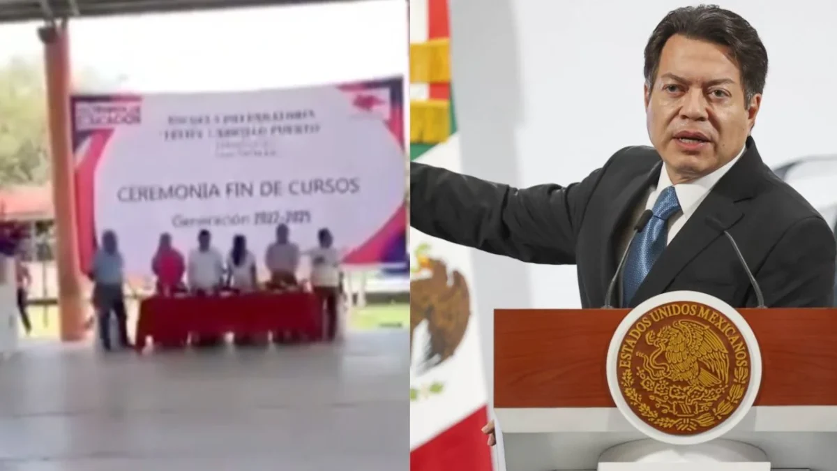 La SEP destacó la detención del presunto responsable del acoso denunciado por una alumna en un preparatoria en Pijijiapan, Chiapas.