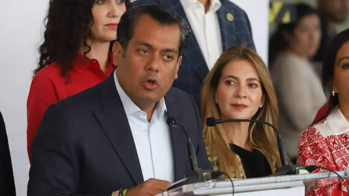 El presidente de la Cámara de Diputados, Sergio Gutiérrez Luna, rechazó que en el caso de "Dato Protegido" implique una censura.