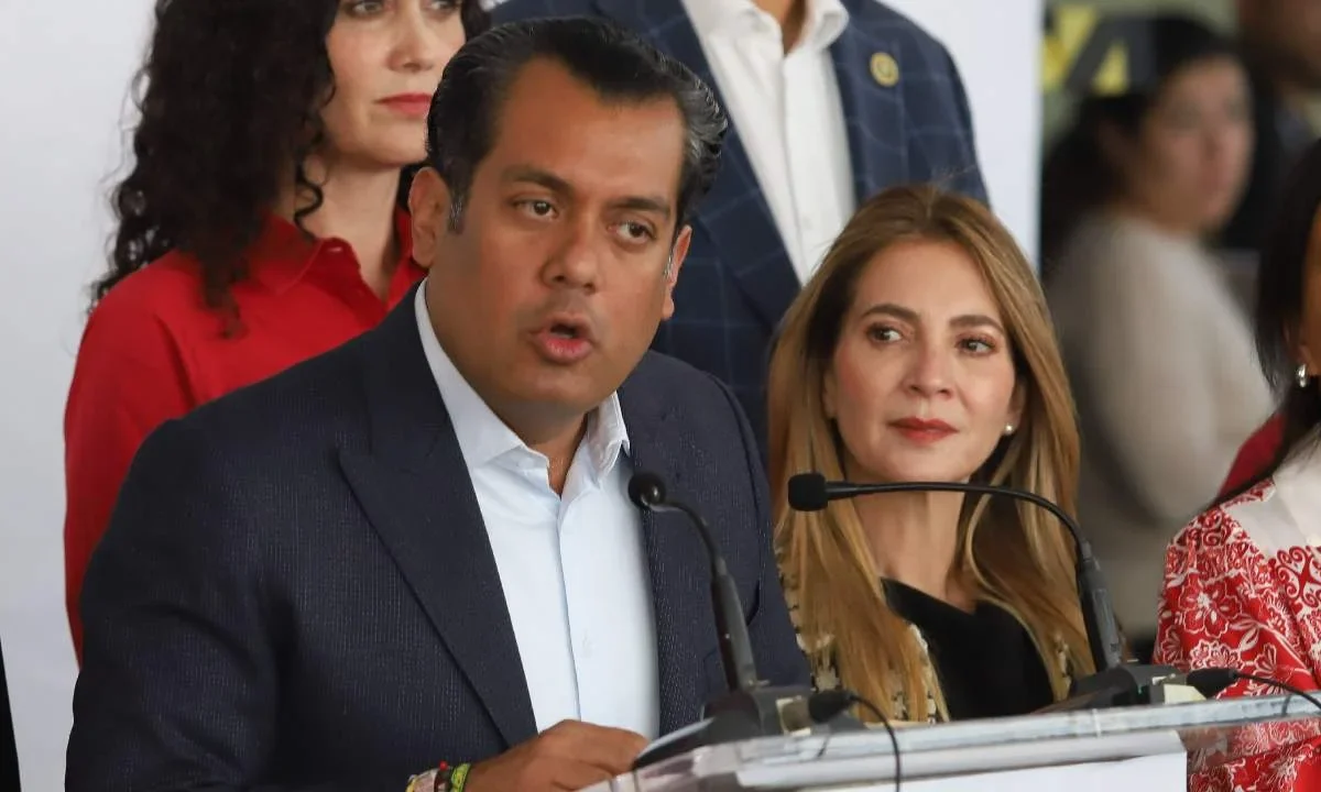 El presidente de la Cámara de Diputados, Sergio Gutiérrez Luna, rechazó que en el caso de "Dato Protegido" implique una censura.