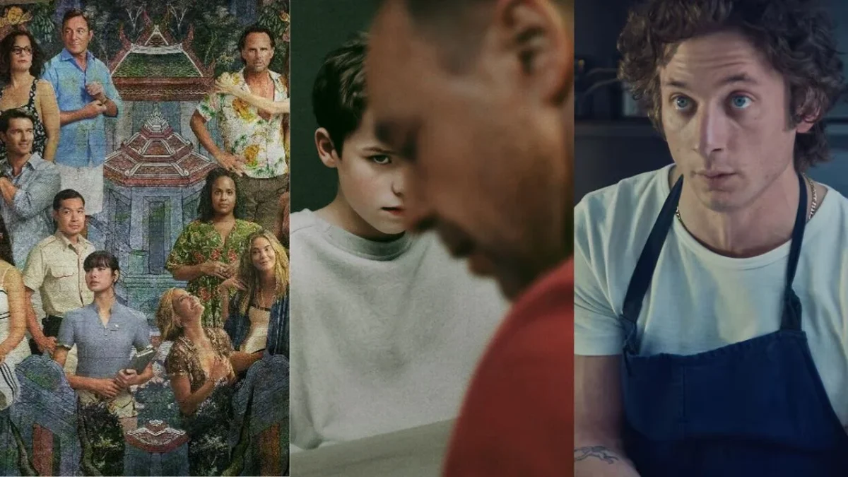 ¿Está tu serie favorita? Checa a los nominados al Emmy 2025