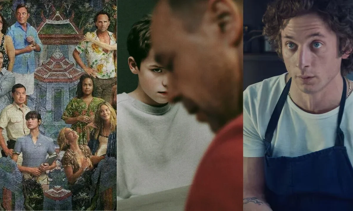 ¿Está tu serie favorita? Checa a los nominados al Emmy 2025