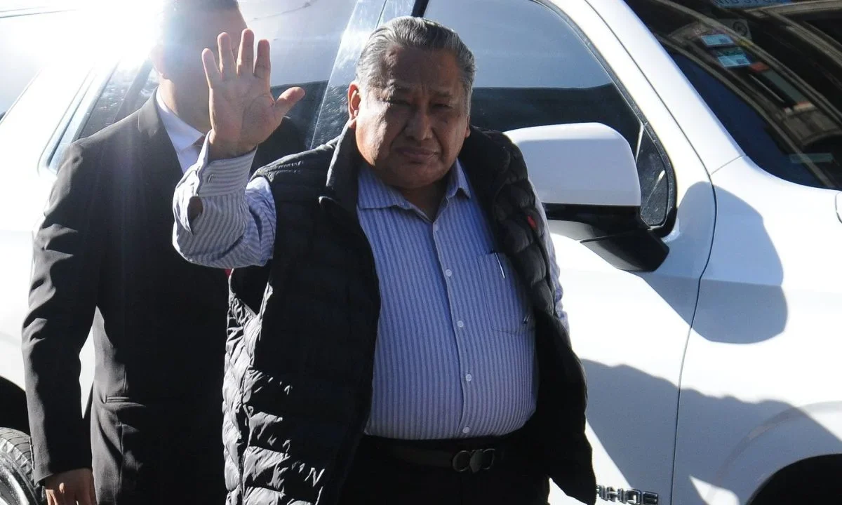 Sheinbaum confirma renuncia de Rosendo Gómez al Caso Ayotzinapa
