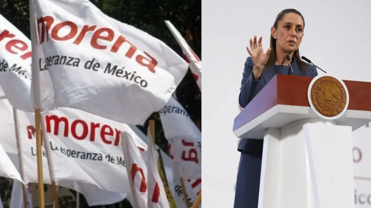Llama el Consejo de Morena a sus militantes a evitarle costos políticos a Sheinbaum con sus actos