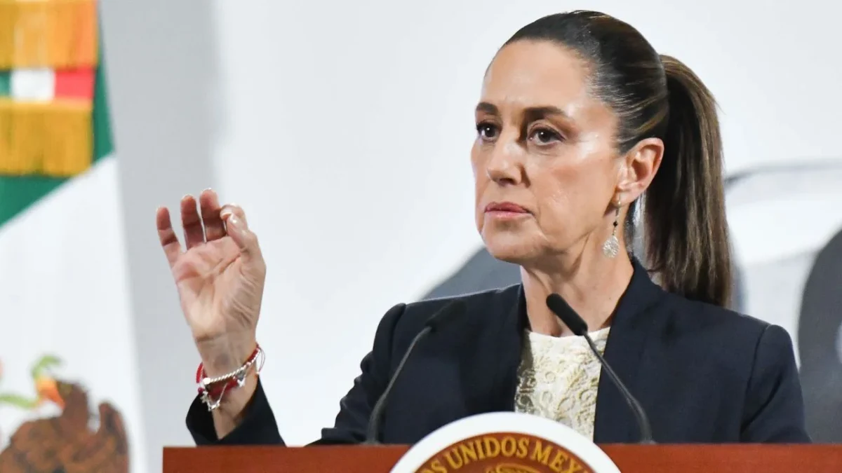 Sheinbaum llama a la Banca comercial a apoyar más al desarrollo del país