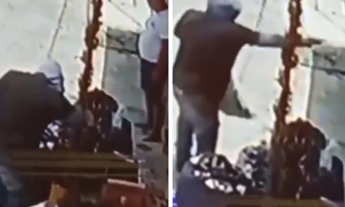 Un sicario se disfrazó de pepenador para ejecutar a un hombre frente a su casa en Jiutepec, Morelos.