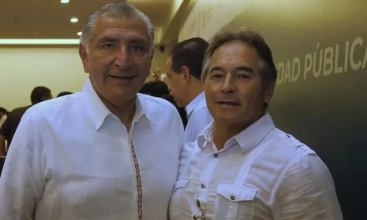 Hernán Bermúdez fue nombrado secretario de Seguridad, el 11 de diciembre de 2019,  en el Gobierno de Adán Augusto López.