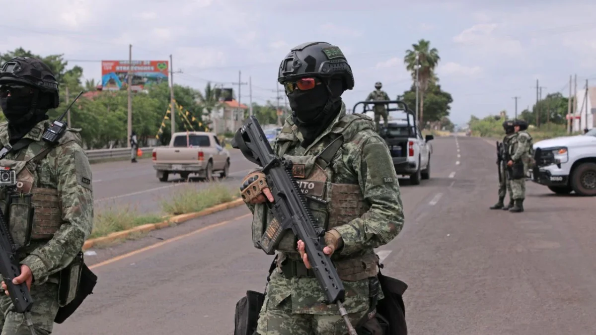 La narcoguerra entre Los Chapitos y Los Mayitos por el Cártel de Sinaloa ha dejado al menos 1,681 homicidios, 1,707 secuestros y 5,977 robos de vehículos desde el 9 de septiembre.