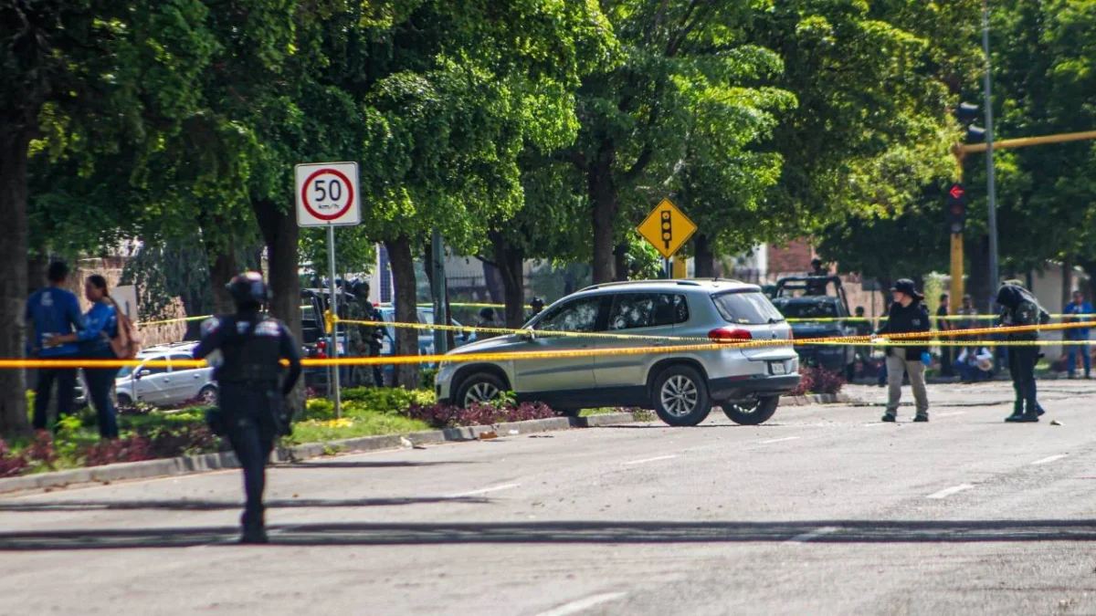 El estado de Sinaloa registra el mayor número de "atrocidades" durante el primer semestre de 2025.