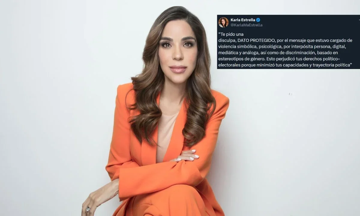 Solo me defendí con los medios legales, señala diputada conocida como Dato Protegido