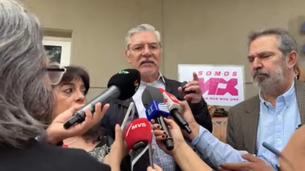 Somos MX pidió anular elección judicial
