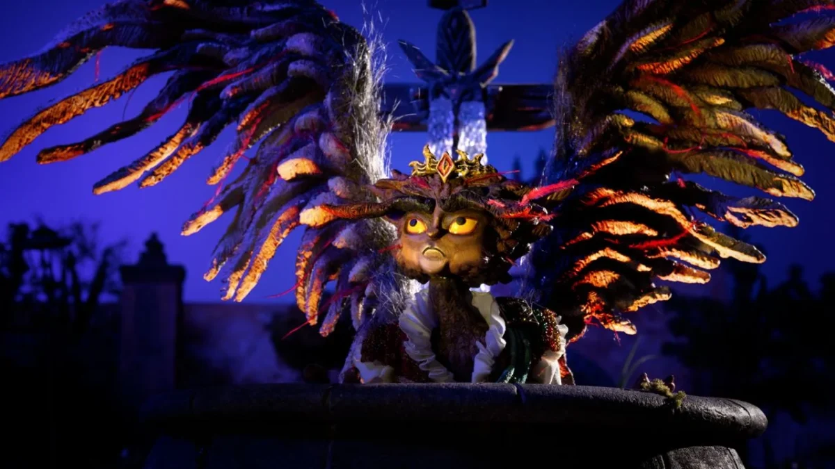 Soy Frankelda es la primera película mexicana en stop-motion, con producción totalmente nacional: se fabricaron 140 marionetas y se montaron 50 platós distintos, incluidos escenarios de hasta 10 m².