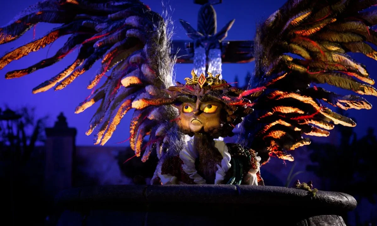 Soy Frankelda es la primera película mexicana en stop-motion, con producción totalmente nacional: se fabricaron 140 marionetas y se montaron 50 platós distintos, incluidos escenarios de hasta 10 m².