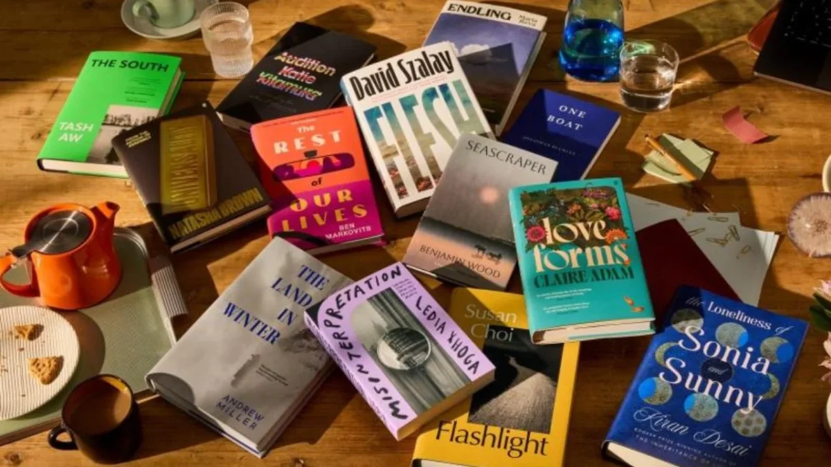 Booker Prize 2025 (Longlist)